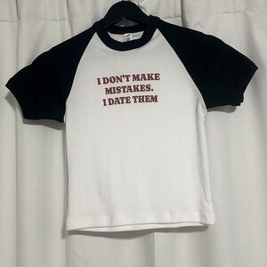 Baby tee